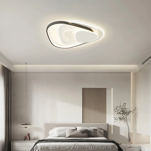 lampe de salon moderne ultra-mince led protection des yeux - vue 6 sur 14