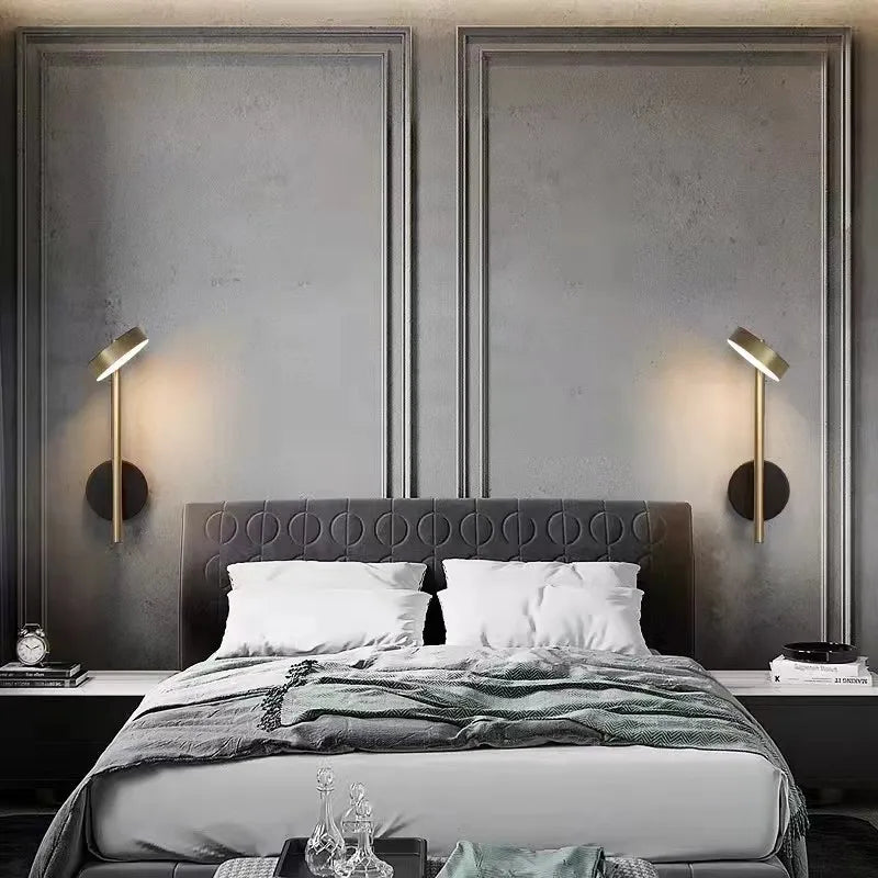 Applique murale LED au design moderne - vue 7 sur 7