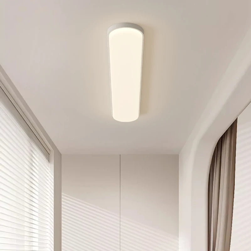 plafonnier moderne led pour éclairage intérieur et extérieur - vue 4 sur 10