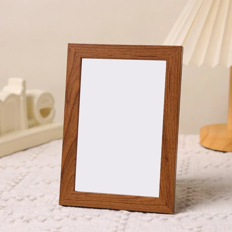 cadre photo en bois pour portraits de famille et mariages - vue 12 sur 12
