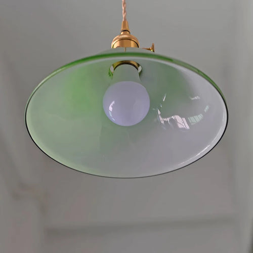 lustre suspendu rétro de memphis éclairage d'art nostalgique - vue 9 sur 9