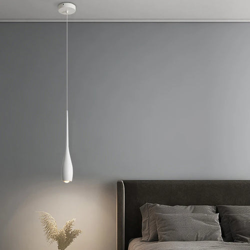lampe de chevet moderne design suspendu pour lecture et étude - vue 4 sur 12