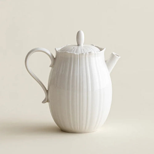 Théière artisanale céramique style kung fu avec filtre