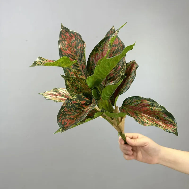 plante artificielle feuillage décoratif pour mariage et événements - vue 9 sur 10