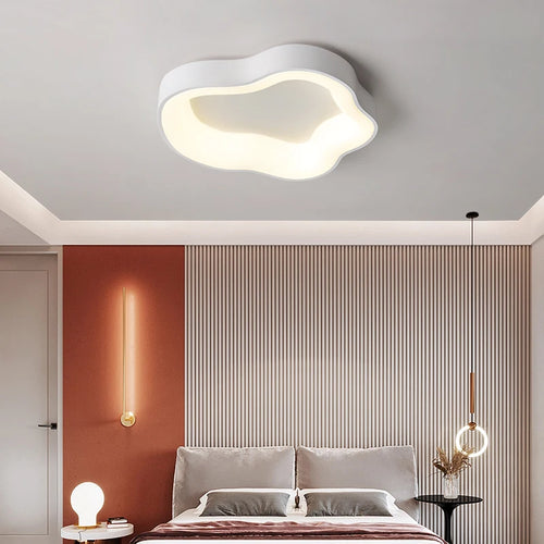 lustre moderne à leds pour éclairage intérieur design