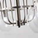 suspension moderne minimaliste en led pour intérieur élégant