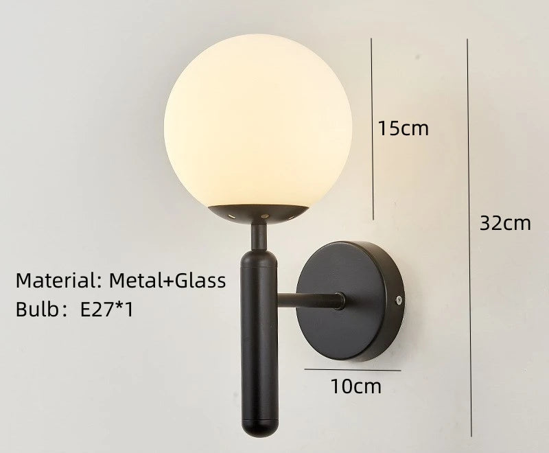 lustre moderne en verre éclairage suspendu réglable design élégant - vue 9 sur 10
