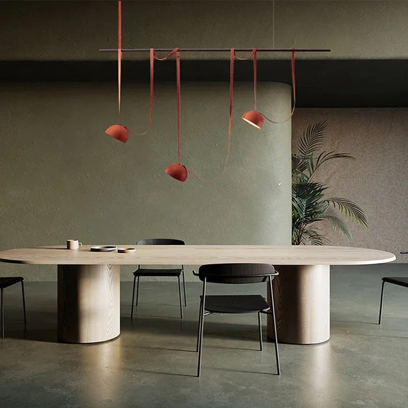 lustre dimmable led suspension éclairage luminaire intérieur