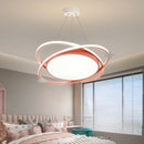 plafonnier led suspendu design moderne pour intérieur décoratif