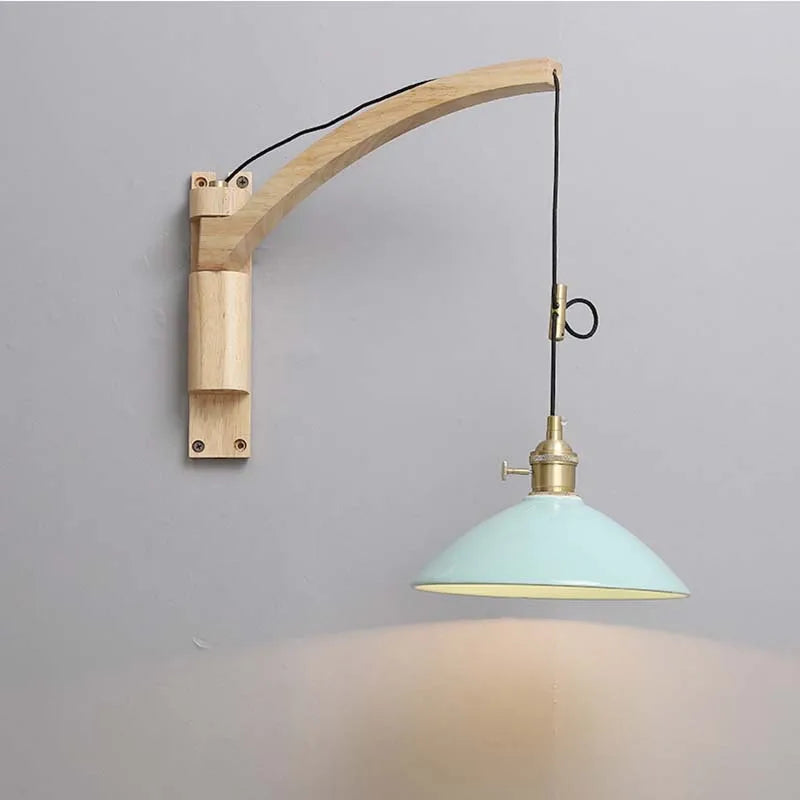 applique murale moderne lampe de lecture astronaute éclairage décoratif - vue 6 sur 11