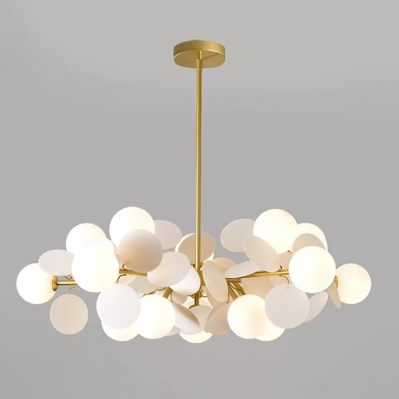 lampe design nordique créative pour ambiance chaleureuse et originale