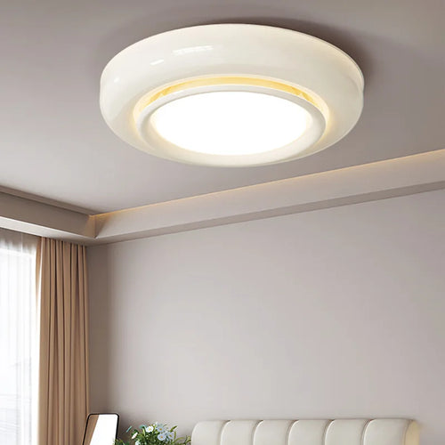 plafonnier led à protection des yeux pour décoration intérieure - vue 4 sur 7