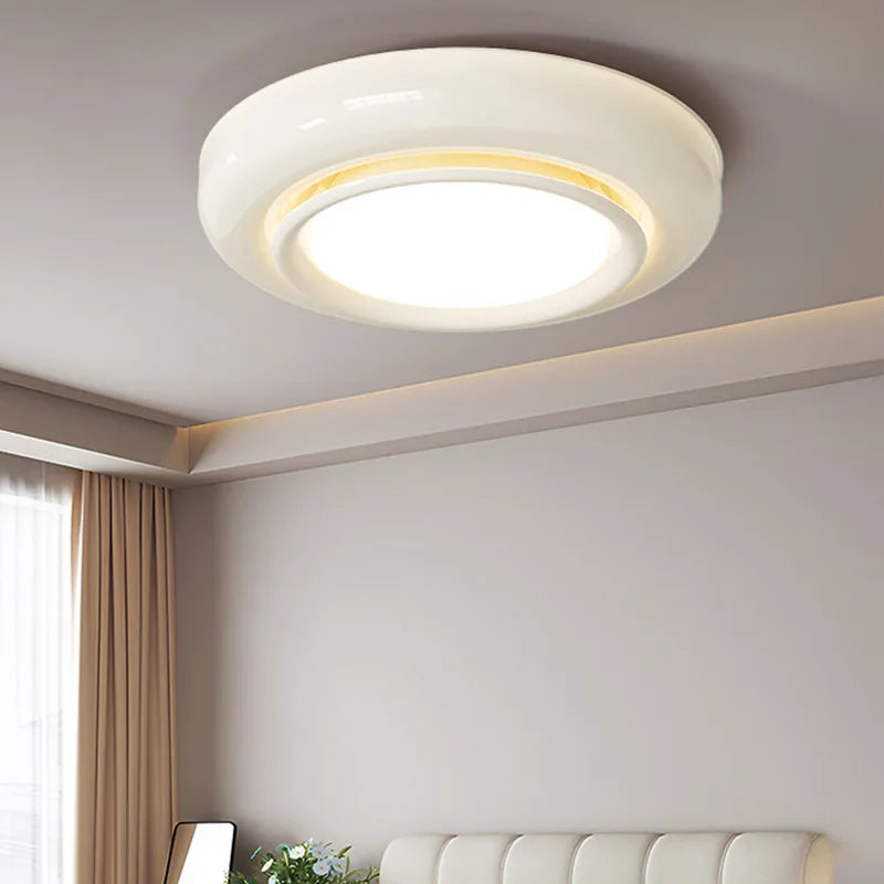 plafonnier led à protection des yeux pour décoration intérieure - vue 3 sur 7