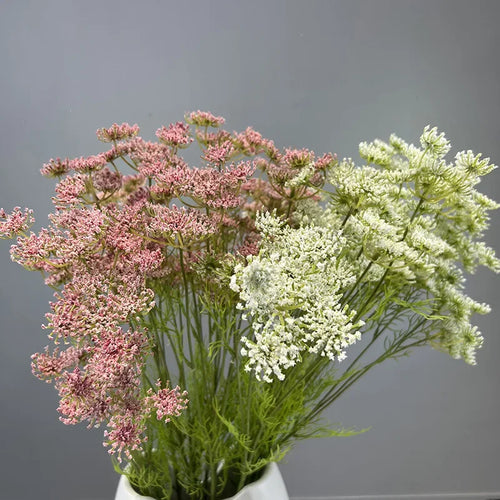 fleurs artificielles en soie pour décorations de mariage et événements - vue 7 sur 10
