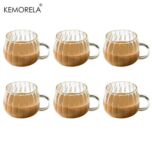 verres citrouille halloween en verre borosilicate 450ml