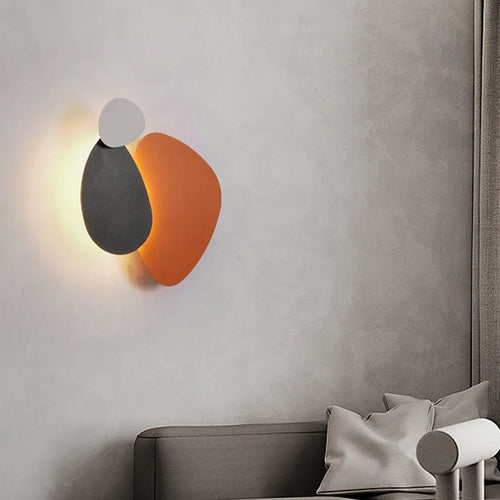 applique murale led moderne pour décoration intérieure créative - vue 4 sur 11