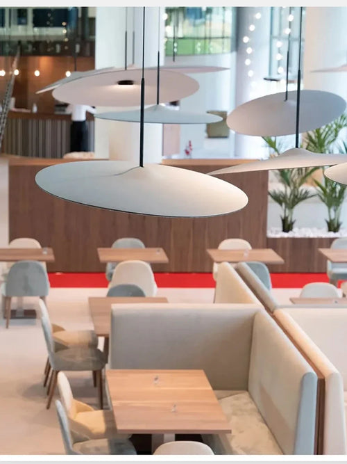 Italy Design Living Dining Room Suspension Ceiling Chandelier Hanging Lights Lustre Pendant Lamp - vue 5 sur 9