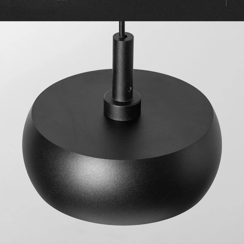 Suspension LED au design minimaliste moderne