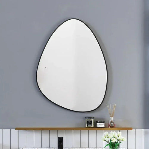 miroirs décoratifs irréguliers pour une décoration moderne et élégante - vue 3 sur 10