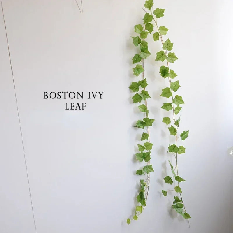 plantes grimpantes artificielles pour décoration florale et mariage - vue 9 sur 10