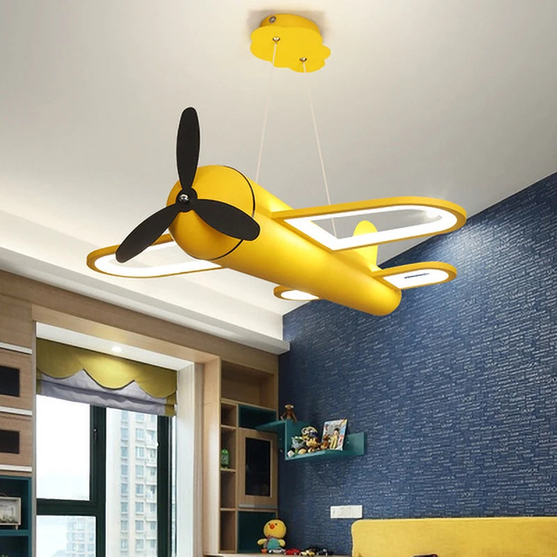 lampe led intelligente design nordique pour enfants décoratif - vue 7 sur 10