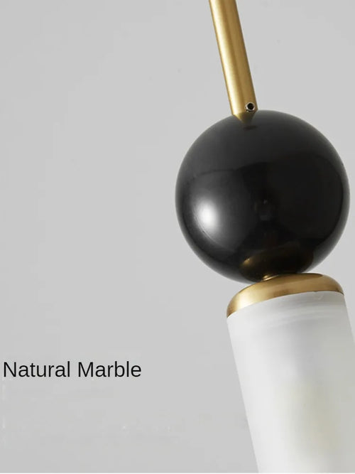 suspension moderne minimaliste pour intérieur tendance et élégant - vue 6 sur 10