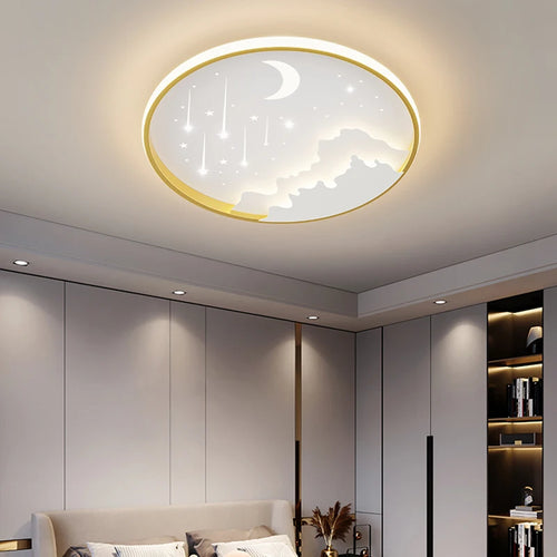 lustres led éclairage intérieur pour décoration de maison - vue 2 sur 15