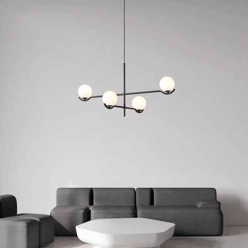 Décoration de la maison lustre salle à manger lampes suspendues éclairage intérieur luminaire plafonniers salon éclairage intérieur fantaisie - vue 5 sur 12
