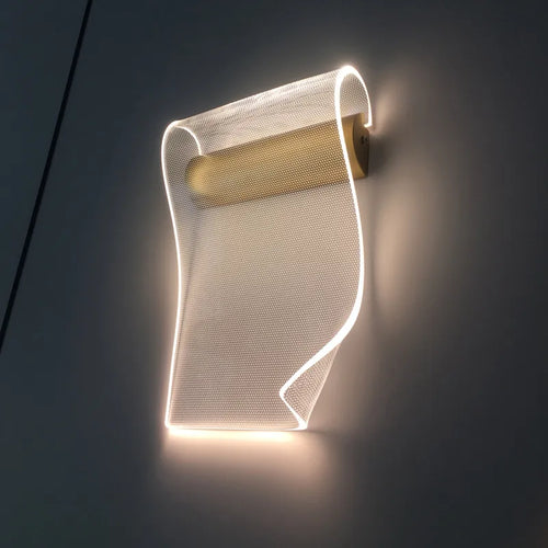 applique luxe led moderne intérieur créatif design