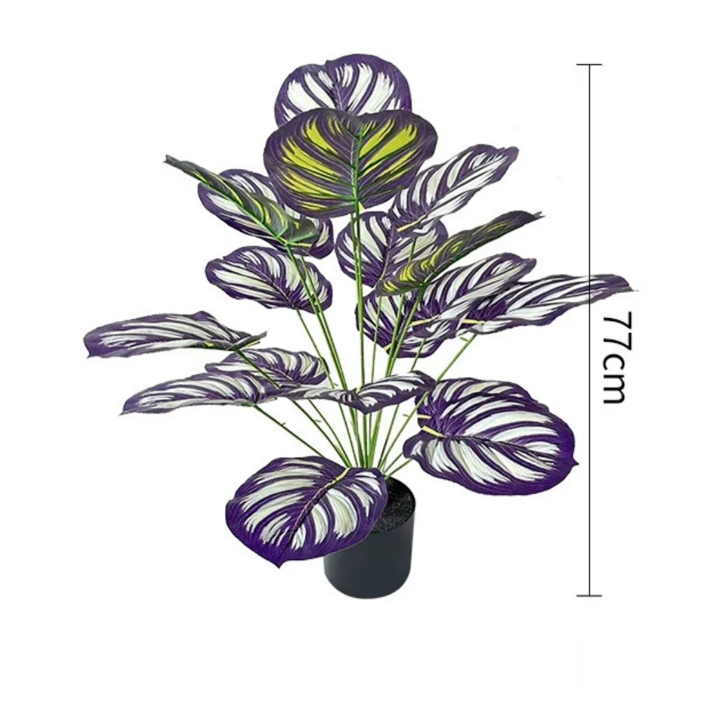 plante artificielle décorative bonsaï pour décoration intérieure et bureau - vue 14 sur 16