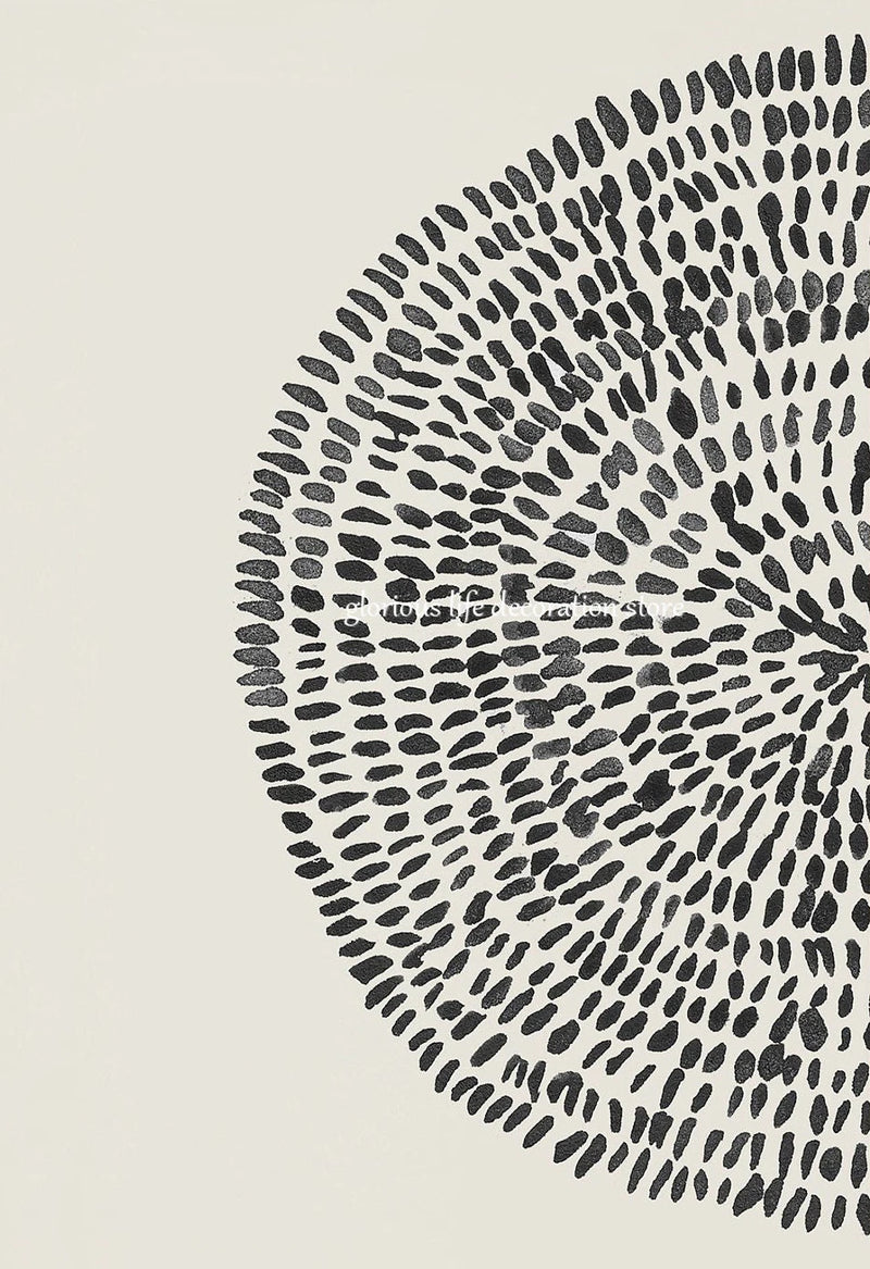 affiche d'art géométrique abstraite pour décoration murale minimaliste