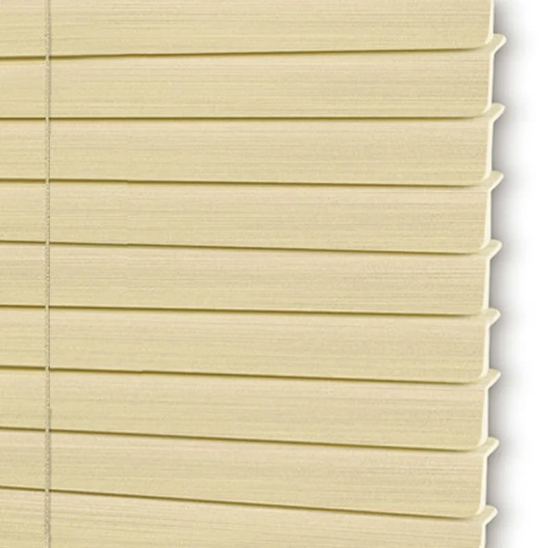 Store vénitien pvc occultant lames v personnalisable fenêtre