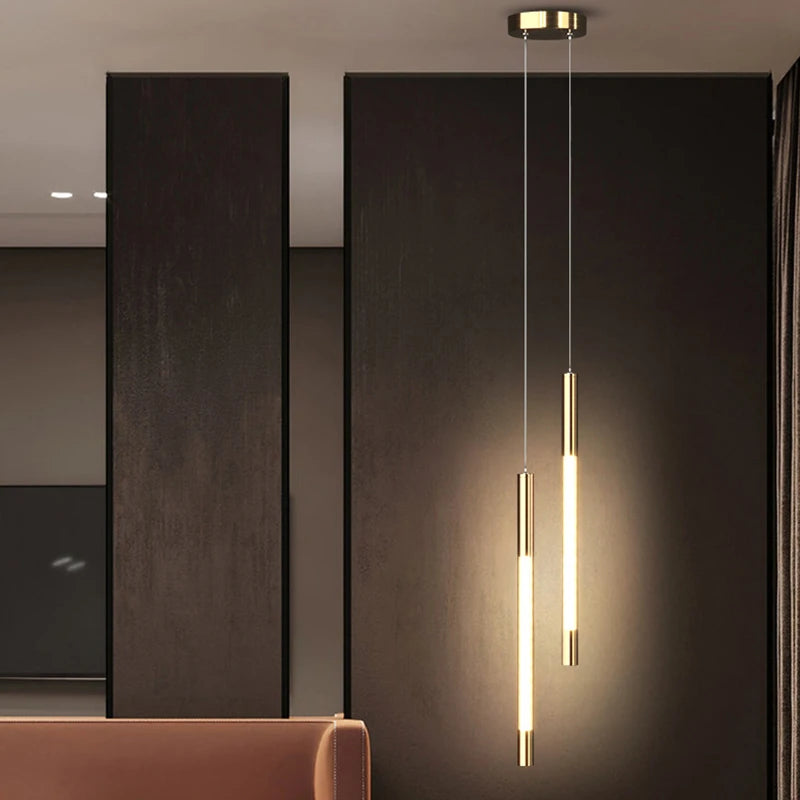 lustre nordique moderne minimaliste pour restaurant et bar