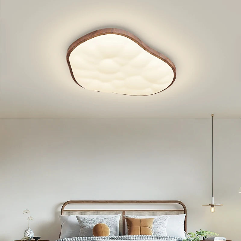 lustre nordique créatif lumière luxe nuage moderne - vue 4 sur 15