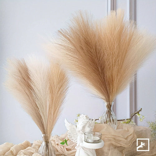 lot de 6 fleurs artificielles pour décoration de table et événements - vue 6 sur 11