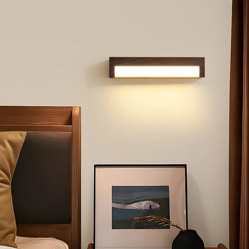 applique murale rétro à led pour intérieur moderne - vue 2 sur 10