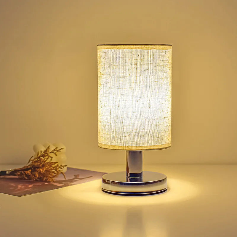 Lampe de Table nordique Simple et créative - vue 4 sur 22