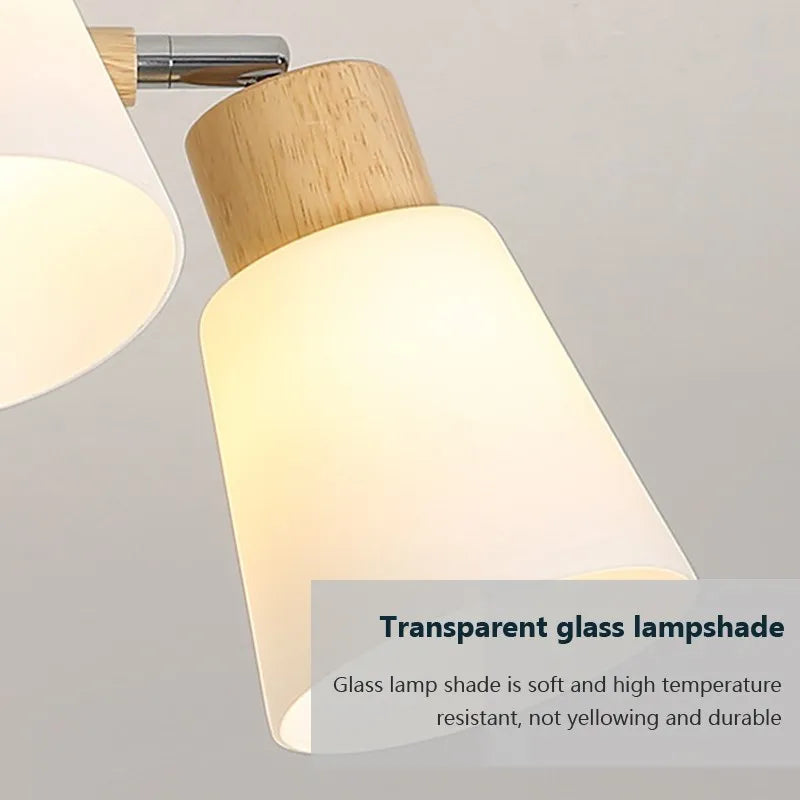 Europe du nord lustre créatif journal salon moderne plafonnier étude chambre Restaurant hôtel E27 lampes décoratives - vue 6 sur 12