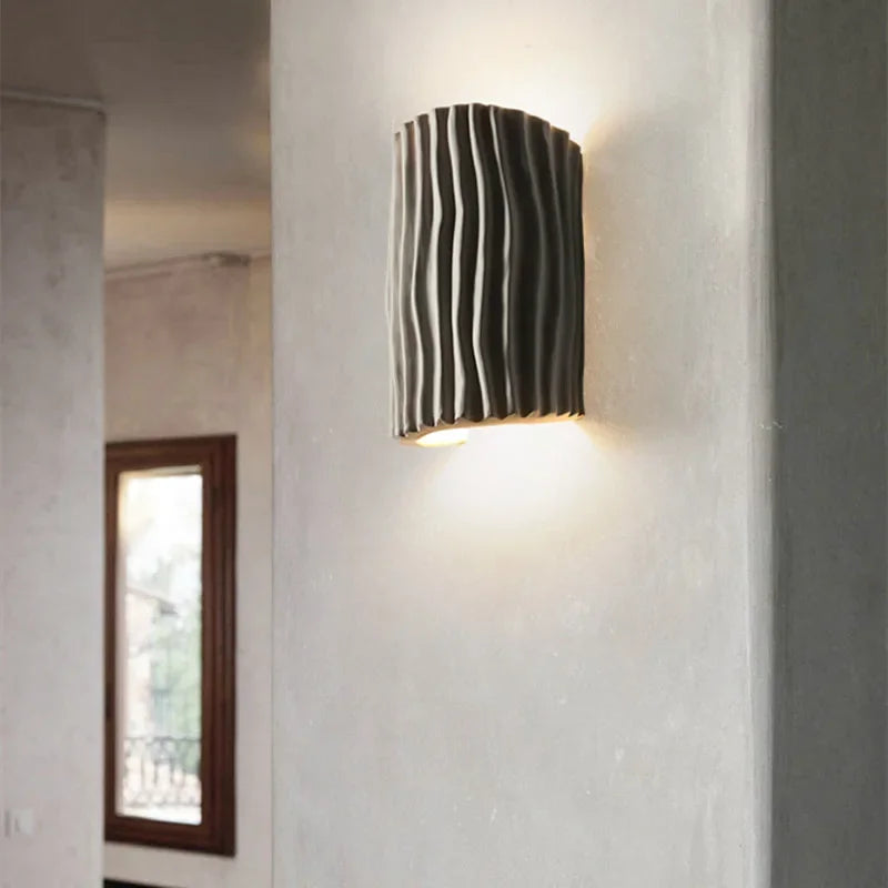 applique murale nordique macaron pour une décoration moderne - vue 6 sur 10