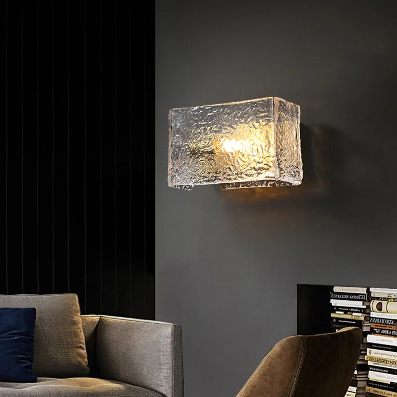 applique murale de luxe en cuivre pour intérieur élégant - vue 3 sur 7