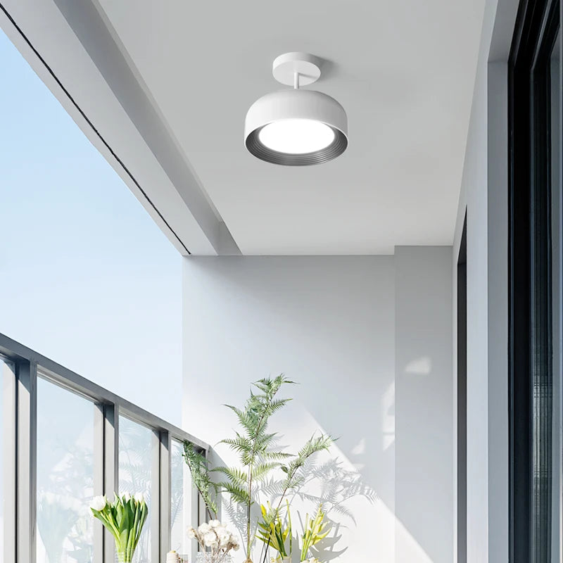 Suspension LED modernes