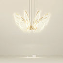 suspension papillon moderne pour décoration intérieure élégante