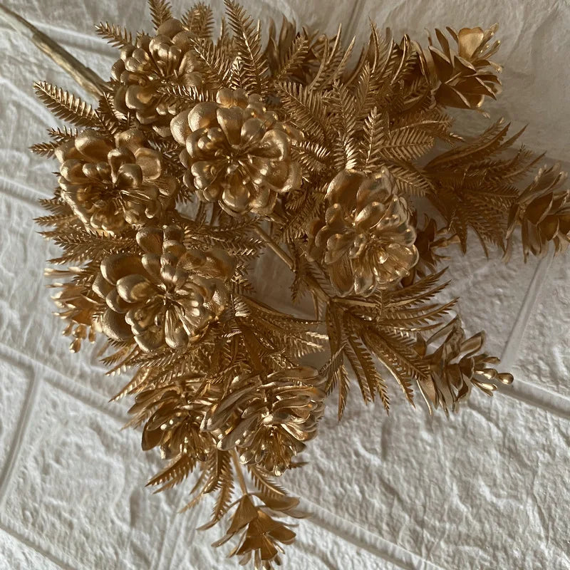 accessoires de photographie et décoration en fausses fleurs - vue 21 sur 27