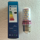 lustre design nordique lampadaire rétro en tissu avec lumière led