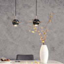 lustre danois créatif en marbre personnalisé pour décoration intérieure