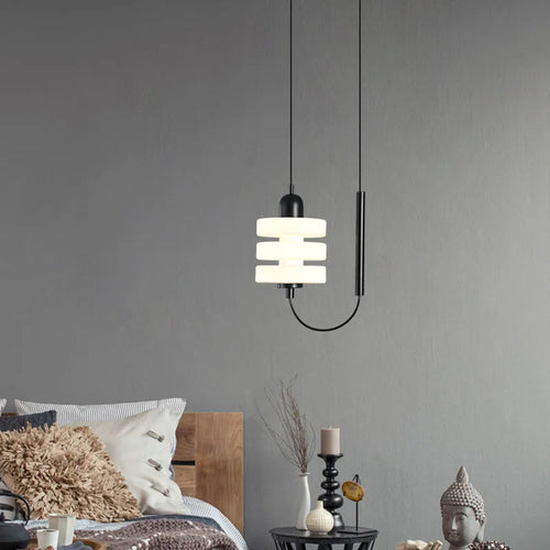 suspension LED moderne chevet pour salon salle à manger Restaurant hôtel décor à la maison
