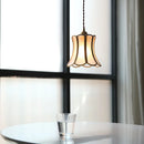 iwhd 2022 	 nordique verre led suspension luminaires cuivre moderne éclairage