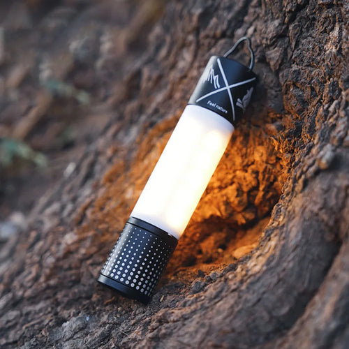 lanterne rechargeable led étanche pour camping et randonnée - vue 7 sur 6
