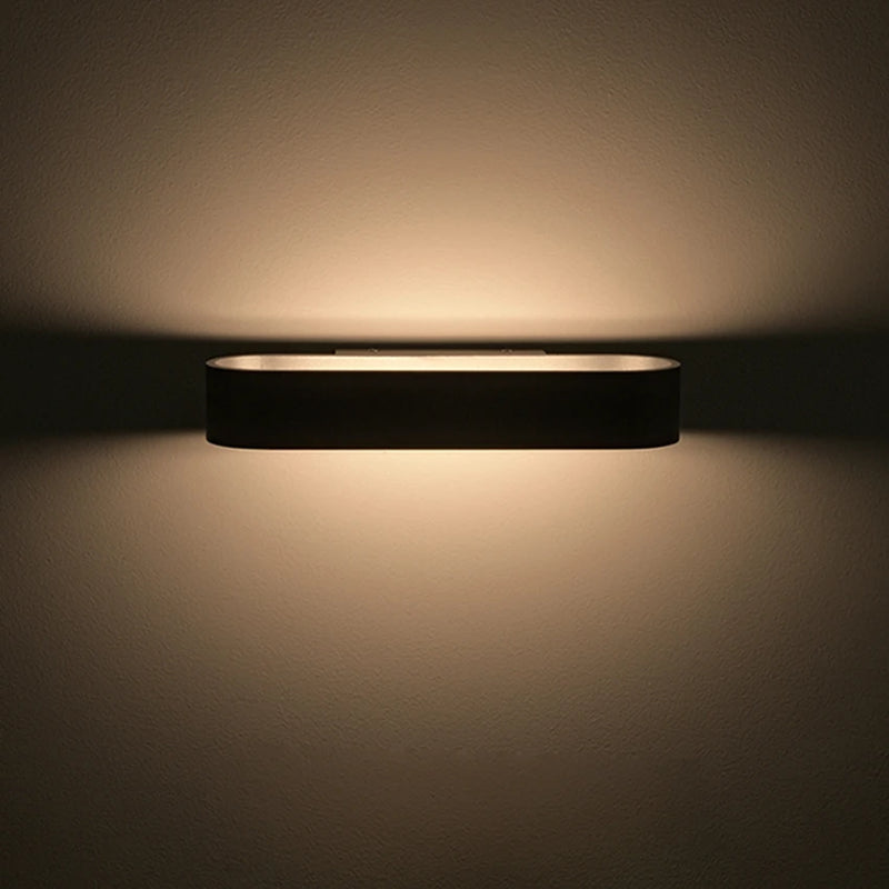 Applique LED en aluminium