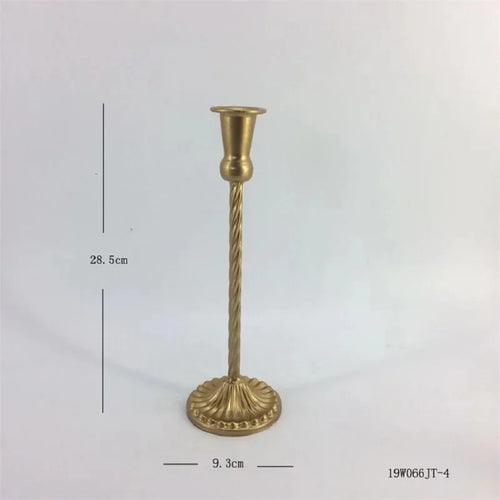 lustre en métal à tête unique pour mariages et dîners romantiques - vue 20 sur 29